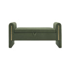 Modern Teddy Bed End Bench