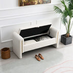 Modern Teddy Bed End Bench
