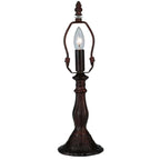 Meyda Tiffany 10630 Mini Lily 8 Tall Lamp Base