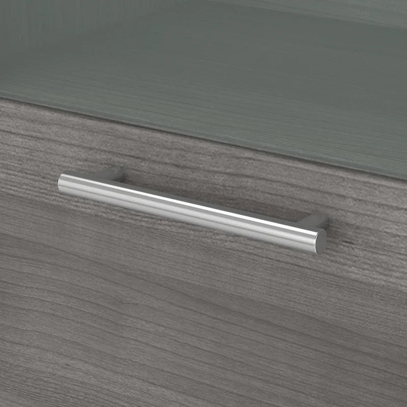 72W Hutch for L Shaped Desk