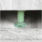 White Wood Grain Modular Storage Cube Set – 3-Piece (2 Full + 1 Half), Single Assembly