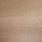 Light Brown Wooden 2 Door w/ 2 Shelves Accent Cabinet - 44.0L x 17.5W x 30.0H