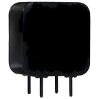 Brown Mango Wood & Iron Sideboard, 2-Door 2-Drawer, 1-Person Assembly