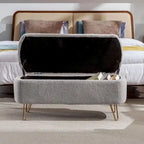 51-inch Storage Ottoman Bench