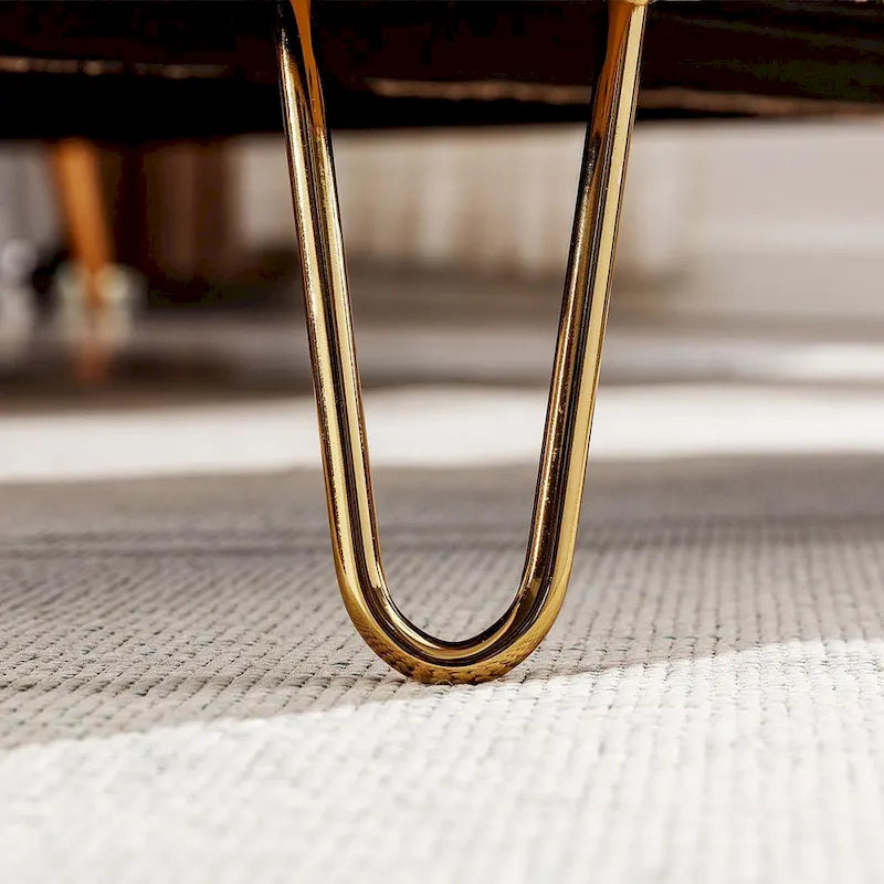 51-inch Storage Ottoman Bench