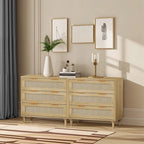 6-drawer Dresser