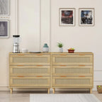 6-drawer Dresser