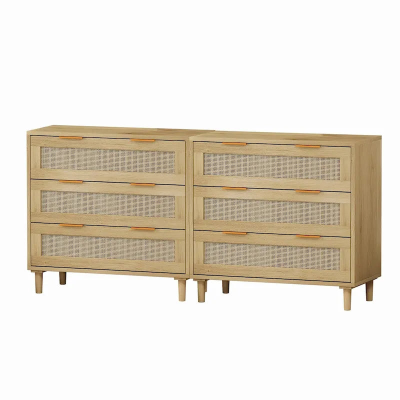 6-drawer Dresser