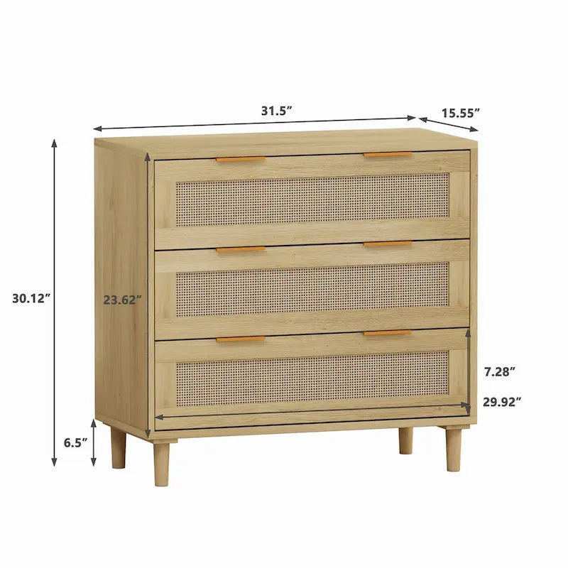6-drawer Dresser