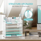 5 Tier Desk Organizer - 13L x 9.25W x 13.38H