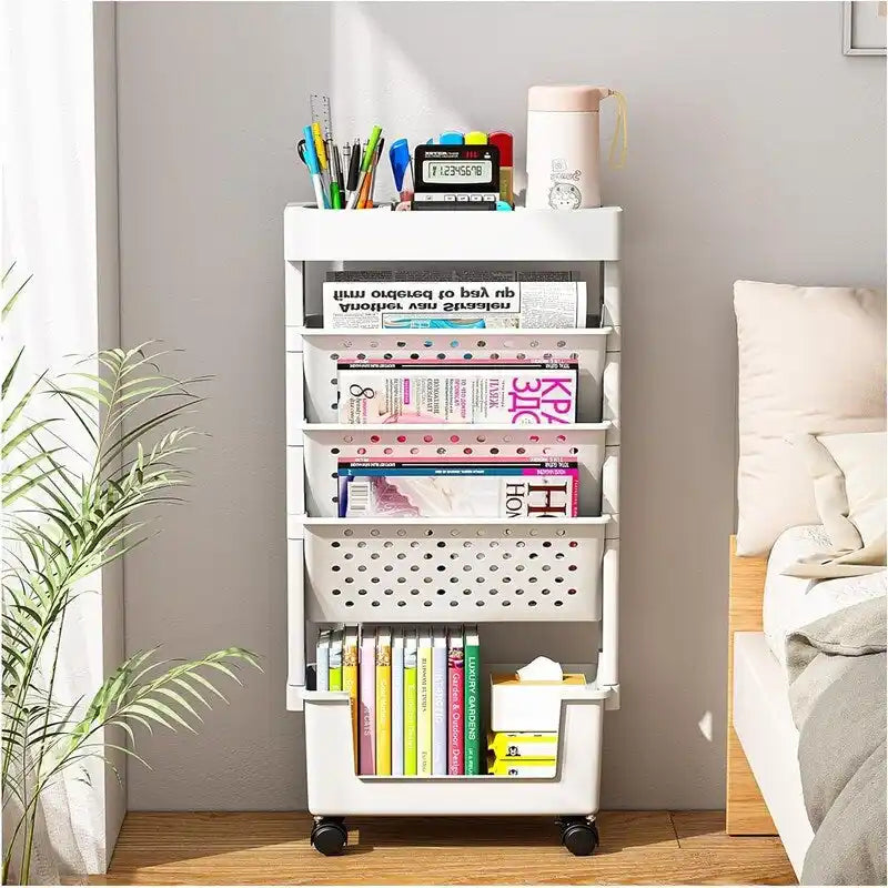 Desk Organizers and Accessories - 14.76D x 5.9W x 30.7H