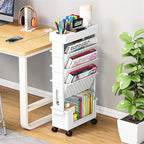 Desk Organizers and Accessories - 14.76D x 5.9W x 30.7H