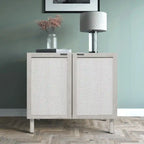 Orre Sand Cabinet 2 Door