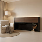 Bestar Connexion 71W Hutch for Narrow Desk Shell by Bestar