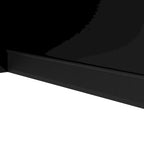 Antigua & Black / Slate & Sandstone 71W Desk Hutch – 2-Person Assembly