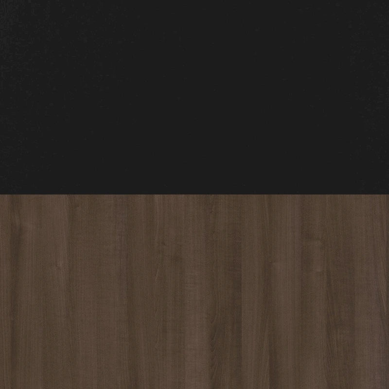 Antigua & Black / Slate & Sandstone 71W Desk Hutch – 2-Person Assembly