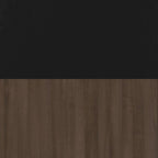 Antigua & Black / Slate & Sandstone 71W Desk Hutch – 2-Person Assembly