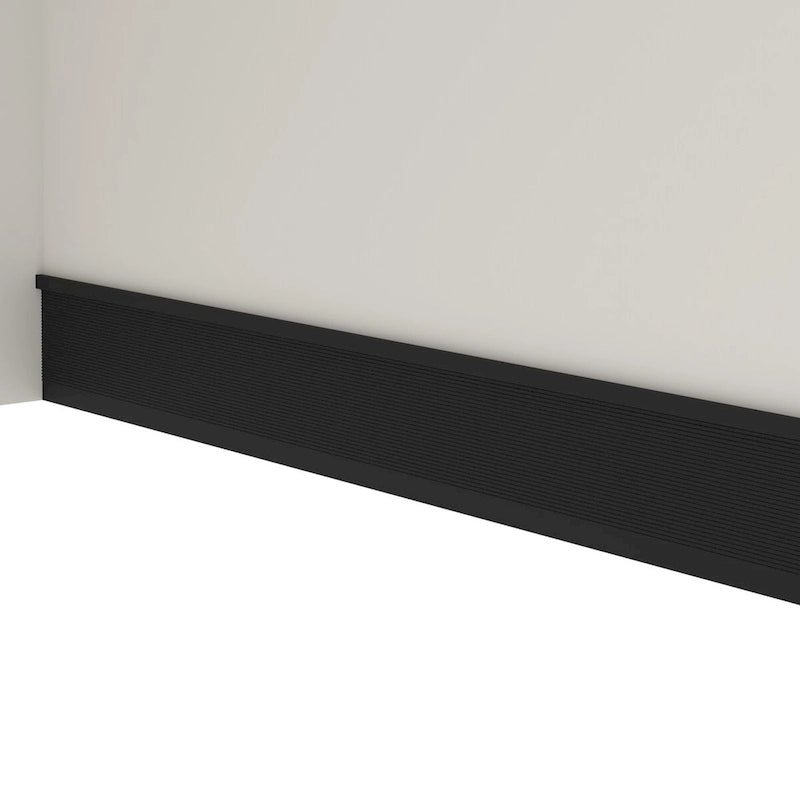 Antigua & Black / Slate & Sandstone 71W Desk Hutch – 2-Person Assembly