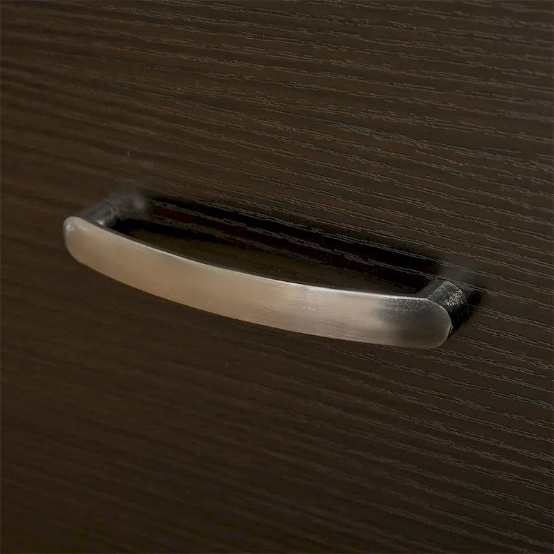 2-Drawer File Cabinet w/Lock and Keys,Vertical Storage Filing Cabinet