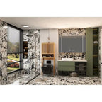 Toilet storage rack, independent bathroom, laundry room, space saving, natural color